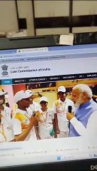 Watch How to submit your suggestion on uniform civil code