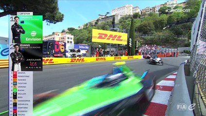 Cassidy remet ça et prend la tête au championnat : l'arrivée en vidéo