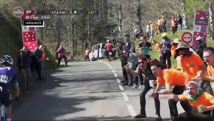 Une partie d'échecs, puis Vingegaard a fait parler la poudre : résumé de la 6e étape
