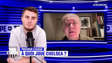"Le renvoi de Potter est aberrant mais... logique" : où va Chelsea ?
