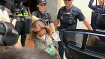 Detenida la alcaldesa de Sitges en una trama de presunta corrupción en subvenciones