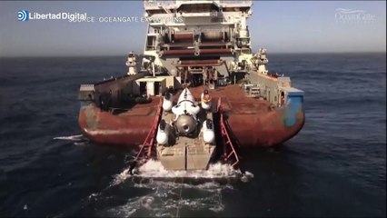 La cuenta atrás para rescatar con vida a los ocupantes del 'Titan' se agota