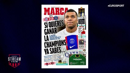 Mbappé doit-il rester au PSG ?