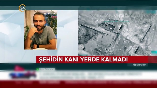 Pençe Kilit Operasyonu'nda şehit düşen Uzman Çavuş Alpay Aras toprağa verilecek