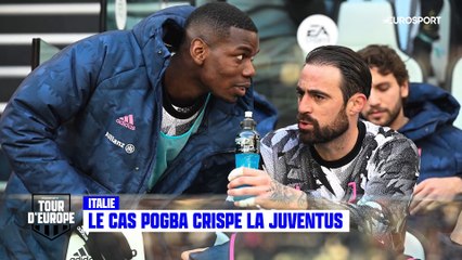 Il agace franchement la Juve : toujours blessé, Pogba va-t-il jouer cette saison ?
