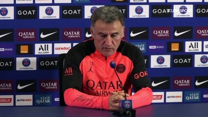 Galtier : "Je vais faire abstraction du fait que je suis né à Marseille"