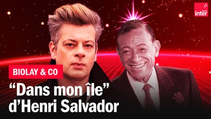 Henri Salvador - "Dans mon île"