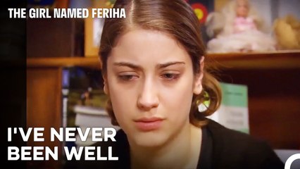 I Don't Have The Strength Anymore - The Girl Named Feriha