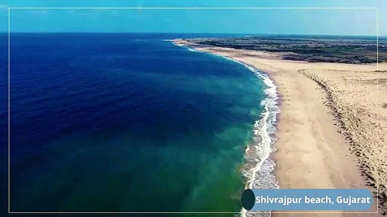 8 of India’s serene beaches get the prestigious 'Blue Flag Certification'