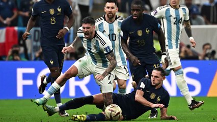 Que penser de l'arbitre ? "Il a faussé le jeu d’une certaine manière"