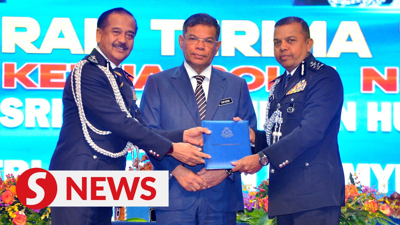 Top two cops tasked with addressing '3R' hate speech