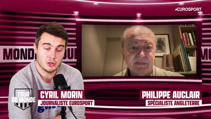 "Les analystes du Clairefontaine anglais bossent depuis deux ans sur les Bleus et Mbappé"
