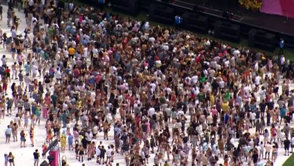 Electronic music event to ban phone cameras at event