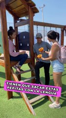 Cami Valencia, The one who licks it better wins