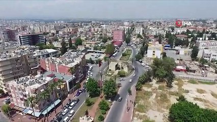 350 bin nüfuslu Tarsus'ta il olma heyecanı