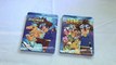 Digimon Adenture 01 English & Japanese Language Version Blu-Rays Unboxings & Comparison