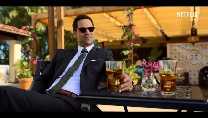 The Lincoln Lawyer - staffel 2 Trailer DF