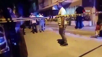 La personne qui a tué son propre frère à Izmir a été arrêtée