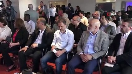 Lancement du livre Prison Memories du général palestinien Jibril Rajoub