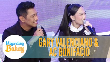 Gary V is very impressed with AC's talent | Magandang Buhay