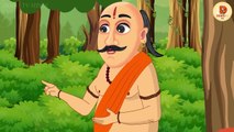 Balconey Main Chudail _ Dayan _ Hindi Cartoon _ Stories in Hindi _ Horror Stories _ Hindi Kahaniya(720p)