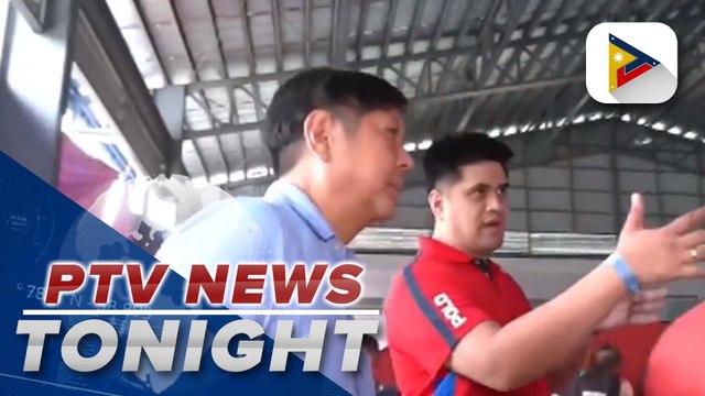 PBBM confident gov’t has enough funds to provide needs of evacuees due to Mayon unrest