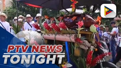 16th Lechon Festival, 74th Araw ng Baroy in Lanao del Norte held