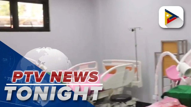 Marawi opens modernized city health unit