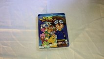 Digimon Adventure 01 (Japanese Language Version) Blu-Ray Unboxing