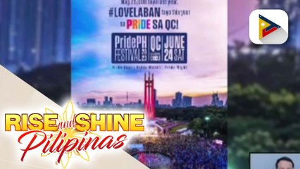 Pride month PH celebration 2023