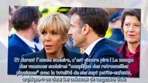 Brigitte Macron, les  retrouvailles physiques  avec ses 7 petits-enfants impossibles à organiser !