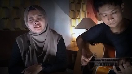 Serpihan Hati || Anne Apilatika feat Angga (Akustik Cover)