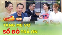 2 bàn tay trắng khởi nghiệp nhờ CĂN NHÀ của mẹ chàng rể TRẢ ƠN bằng SỔ ĐỎ  Mẹ Chồng Nàng Dâu 334