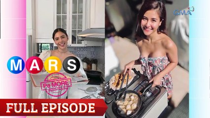 Sino ang mas maganda kina Sanya Lopez at Lovi Poe? | Mars Pa More (Stream Together)