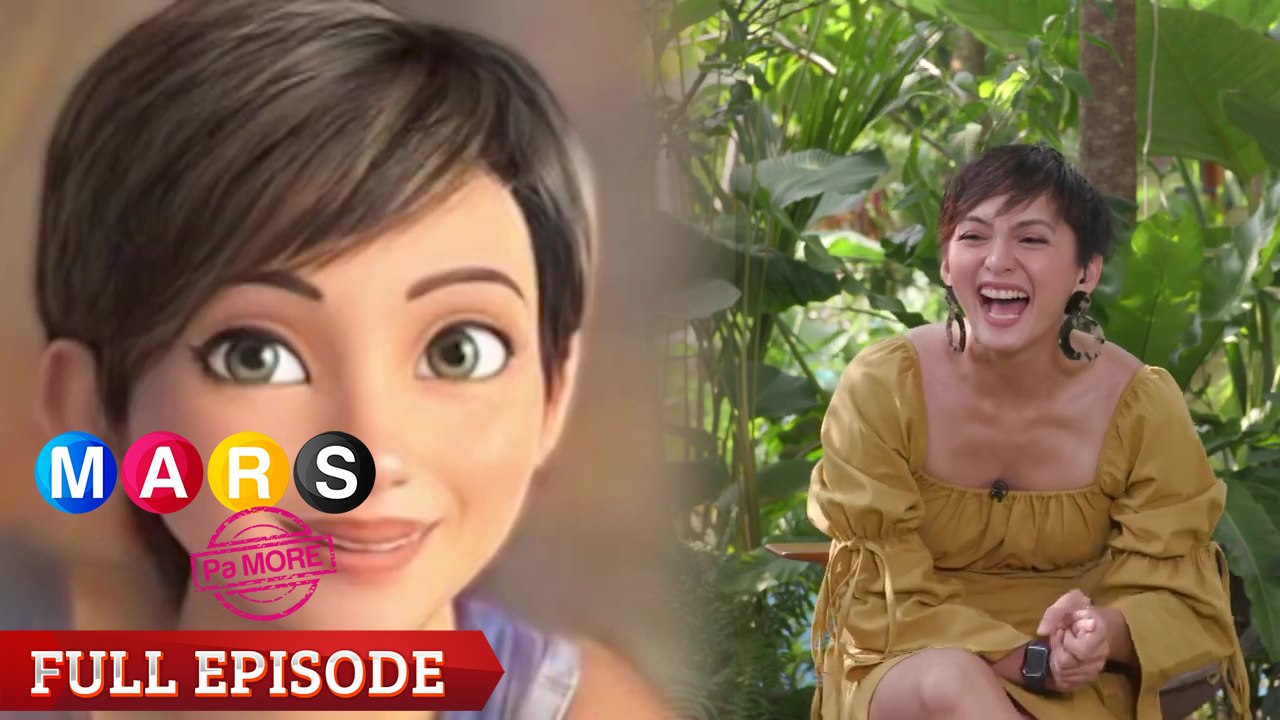 Iya Villania-Arellano, binigyang pugay ang mga ina gamit ang anime! | Mars Pa More (Stream Together)