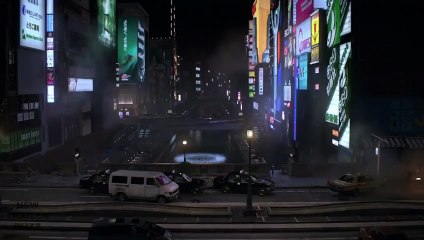 Gantz : O Bande-annonce (EN)