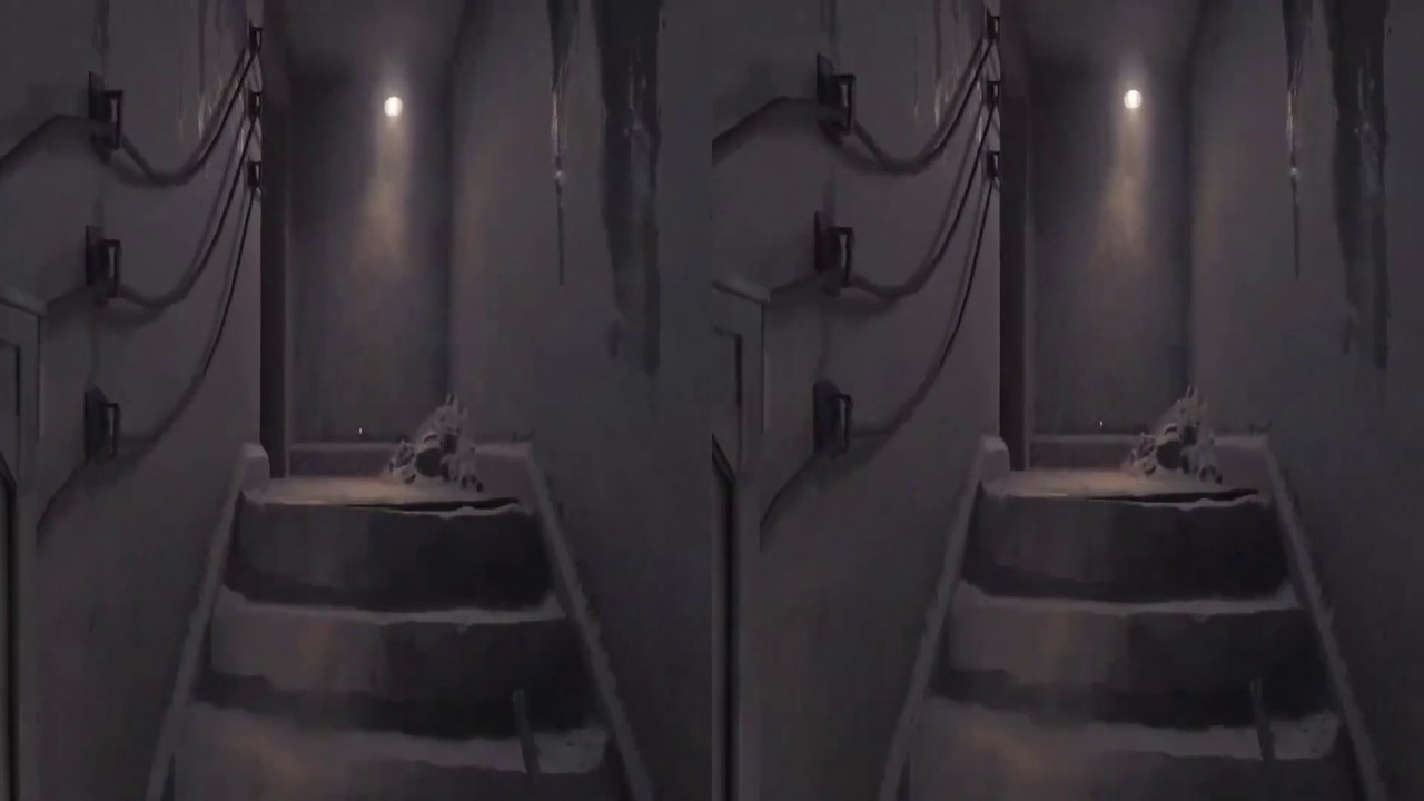 VR Gameplay | Amnesia 3D Movie #part2