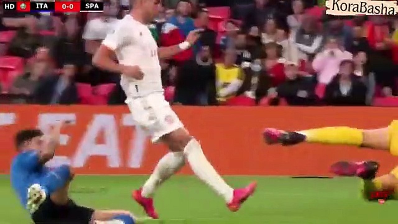 Spain vs Italy Uefa Nation League 2023