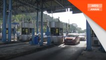 Sistem kutipan tol bayar secara terbuka dilaksana September