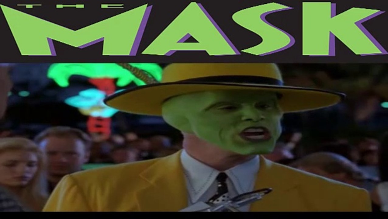 [Película] La Máscara (Español 1994) Vídeo Dailymotion