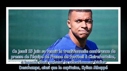 Kylian Mbappé  sa réponse cash concernant l’influence d’Emmanuel Macron sur sa carrière au PSG