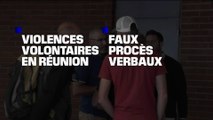Deux policiers de la compagnie de sécurisation et d'intervention de Seine-Saint-Denis condamnés pour violences à sept et neuf mois de prison ferme