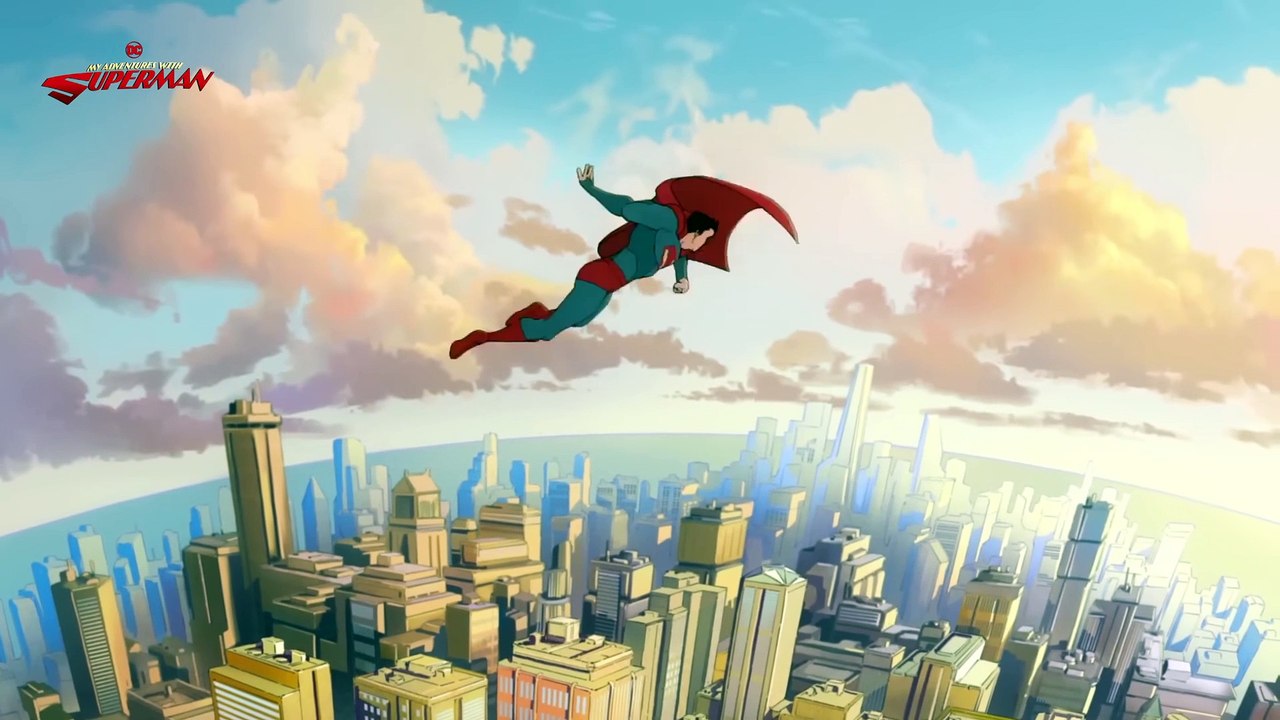 My Adventures With Superman - Intro