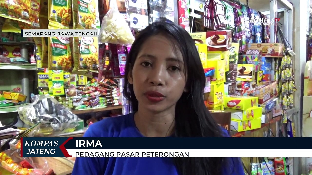 Harga Bahan Pokok Turun, Daya Beli Masyarakat Juga Turun