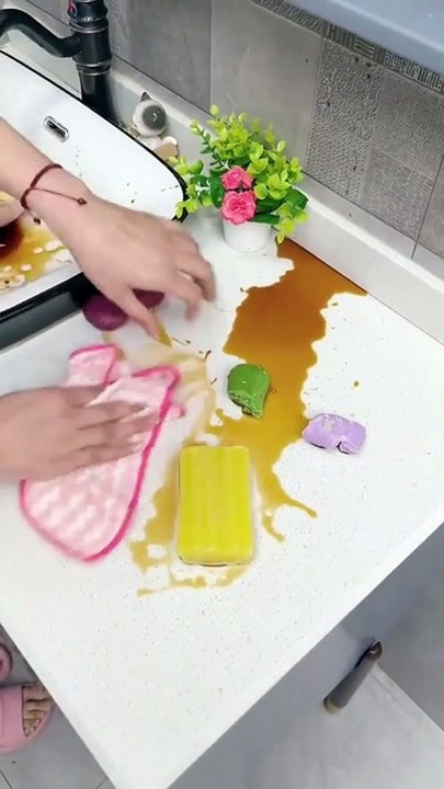 3 Layers Rotating Creative Draining Soap Holder Bathroom Soap Hanging Rack Wall Organizer bathroom organizer closet organizer