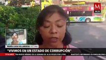Mujer fue torturada por policías y aun así estuvo en prisión 25 años de manera injusta en Morelos