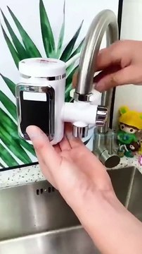 Instant Tankless Electric Hot Water Heater