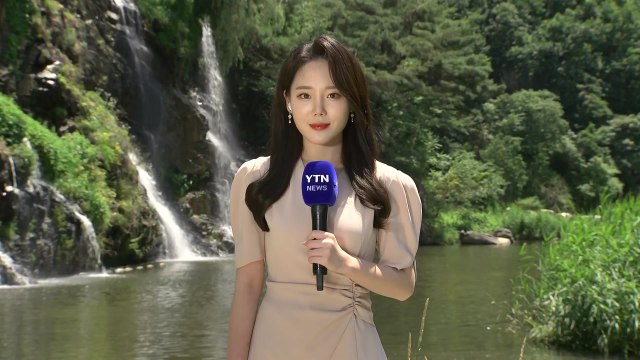 [날씨] 오늘 전국 맑고 불볕더위...자외선·오존 주의 / YTN