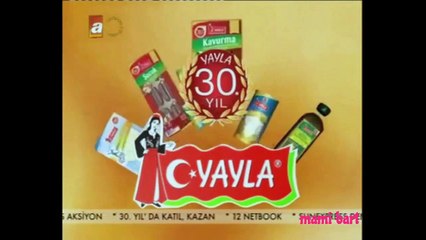 ATV AVRUPA 14 EYLÜL 2009 REKLAM KUŞAĞI+TANITIM