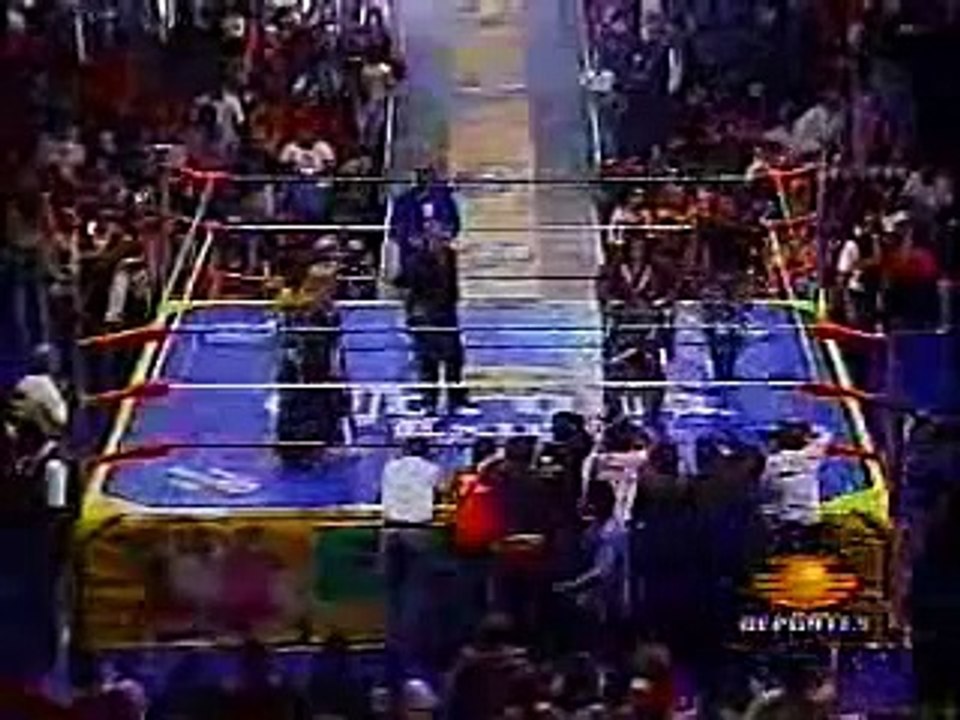 Lady Apache vs Hiroka © for the CMLL World Women's Championship | CMLL 09 22 2006 Arena México